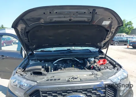 2019 Ford Ranger Xlt из США, поврежденный, VIN 1FTER4FH1KLA32053